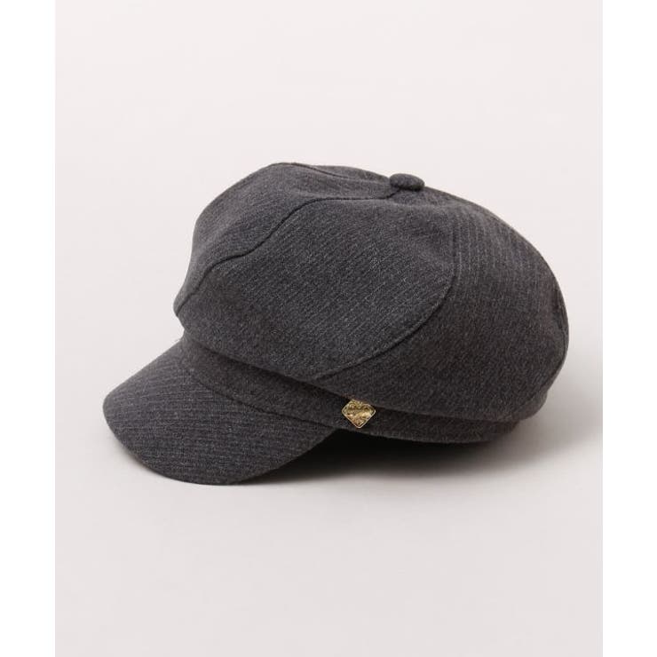 グレー | 【欧州航路】トーレキャスケット | アミナコレクション 