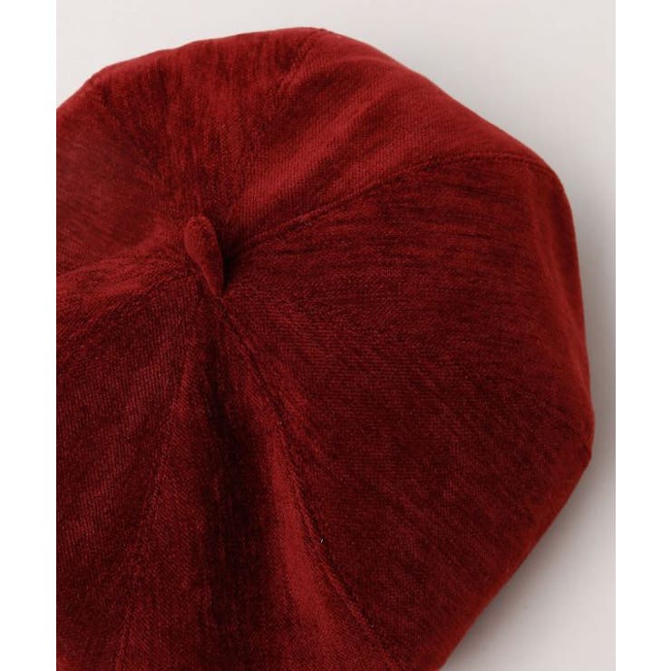 【欧州航路】ミノンベレー帽 | アミナコレクション  | 詳細画像2 