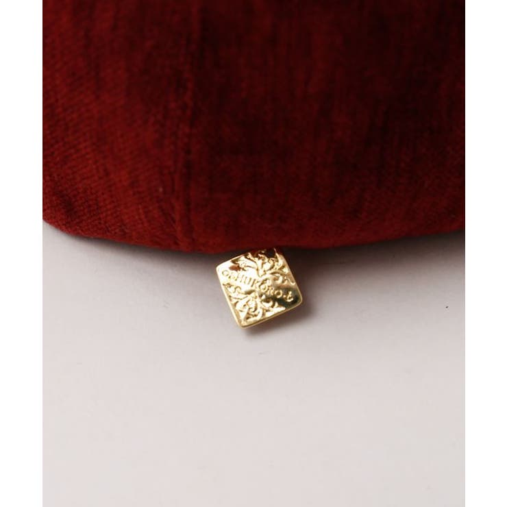 【欧州航路】ミノンベレー帽 | アミナコレクション  | 詳細画像4 