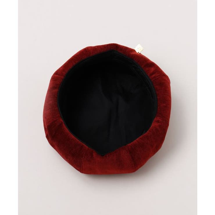 【欧州航路】ミノンベレー帽 | アミナコレクション  | 詳細画像5 