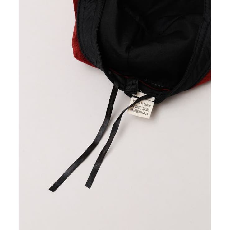 【欧州航路】ミノンベレー帽 | アミナコレクション  | 詳細画像6 