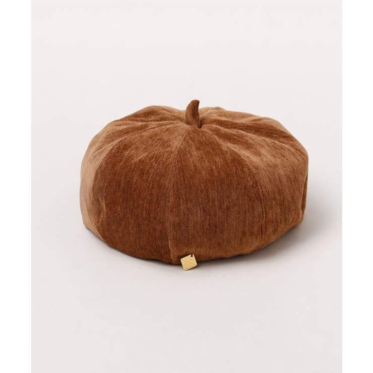 ブラウン | 【欧州航路】ミノンベレー帽 | アミナコレクション 
