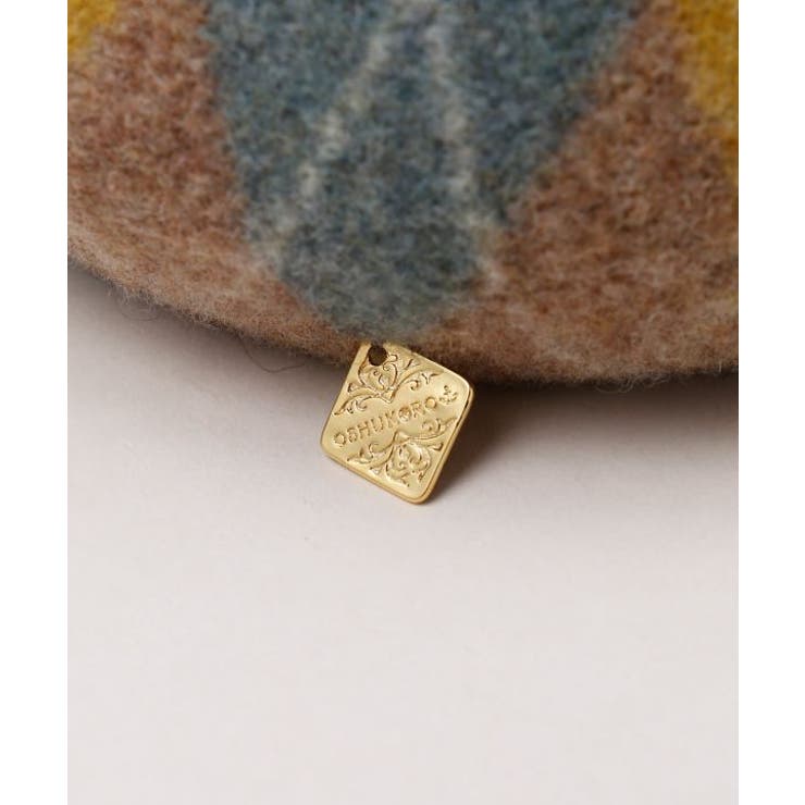 【欧州航路】アーガイルベレー帽 | アミナコレクション  | 詳細画像3 