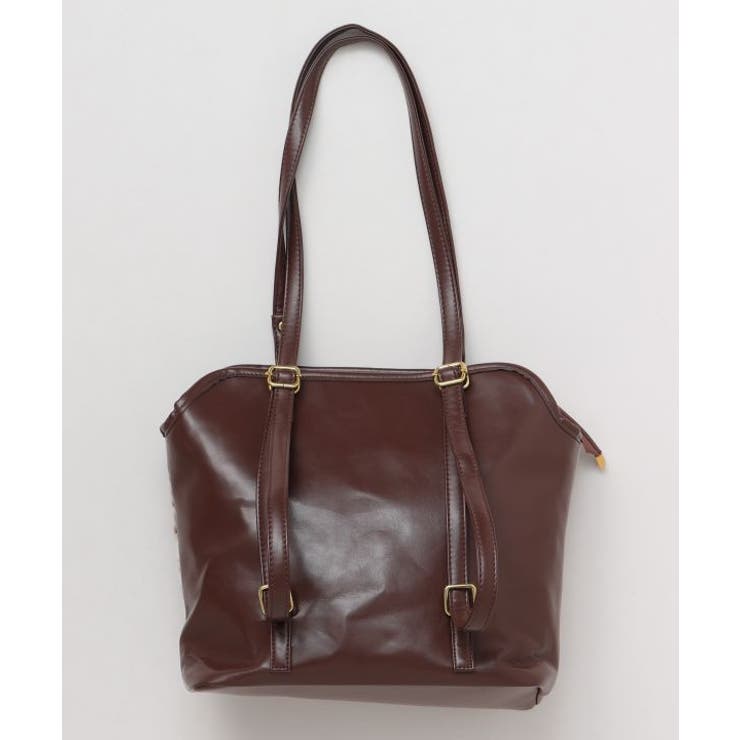 【欧州航路】マクラウド2WAYバッグ | アミナコレクション  | 詳細画像10 