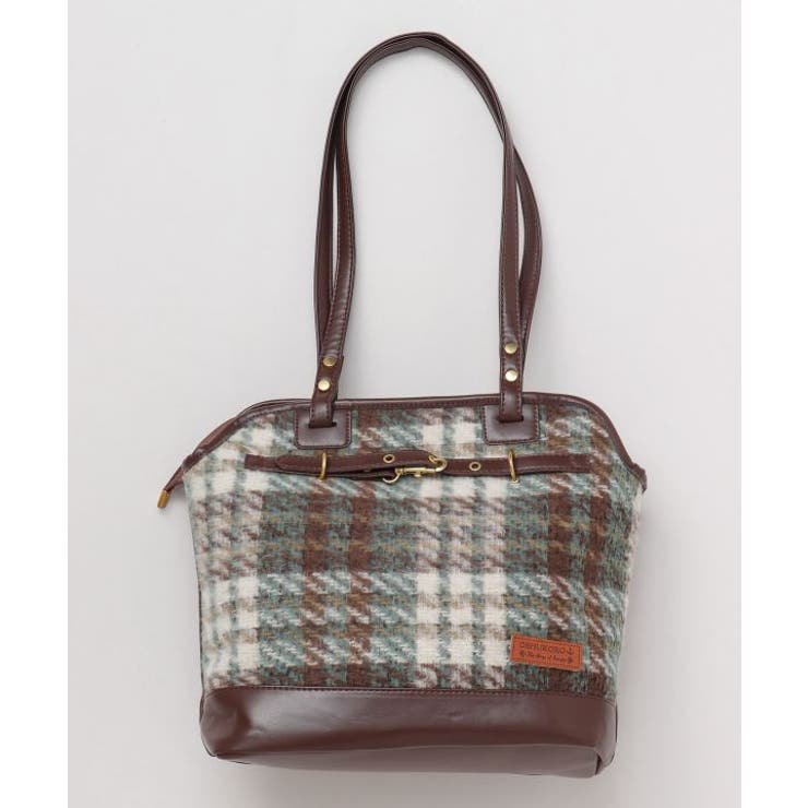 【欧州航路】マクラウド2WAYバッグ | アミナコレクション  | 詳細画像3 