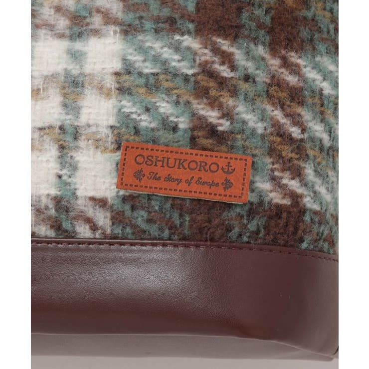 【欧州航路】マクラウド2WAYバッグ | アミナコレクション  | 詳細画像6 