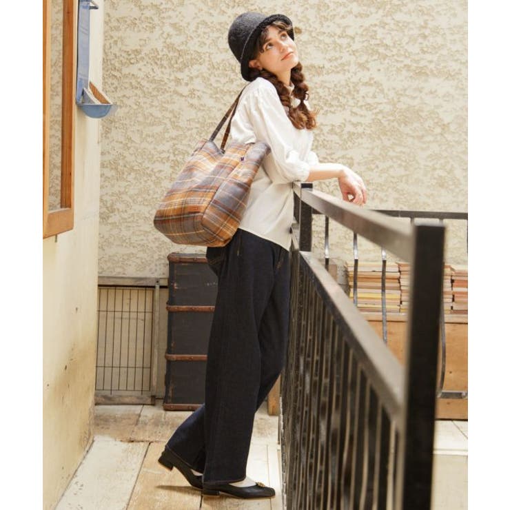 【欧州航路】ドレストートバッグ | アミナコレクション  | 詳細画像1 