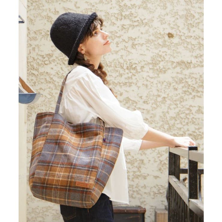 【欧州航路】ドレストートバッグ | アミナコレクション  | 詳細画像2 