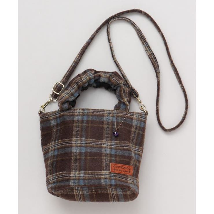 ダークブラウン | 【欧州航路】チェディミニトートバッグ | アミナコレクション 