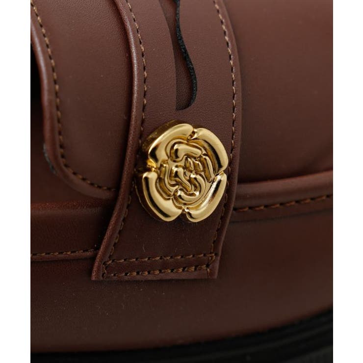 【欧州航路】ローズローファー | アミナコレクション  | 詳細画像6 