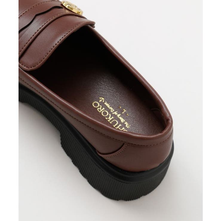 【欧州航路】ローズローファー | アミナコレクション  | 詳細画像7 