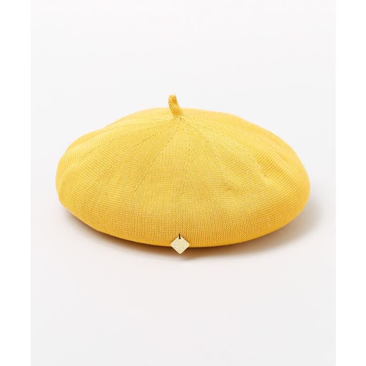 【欧州航路】カラルベレー帽 | アミナコレクション  | 詳細画像2 