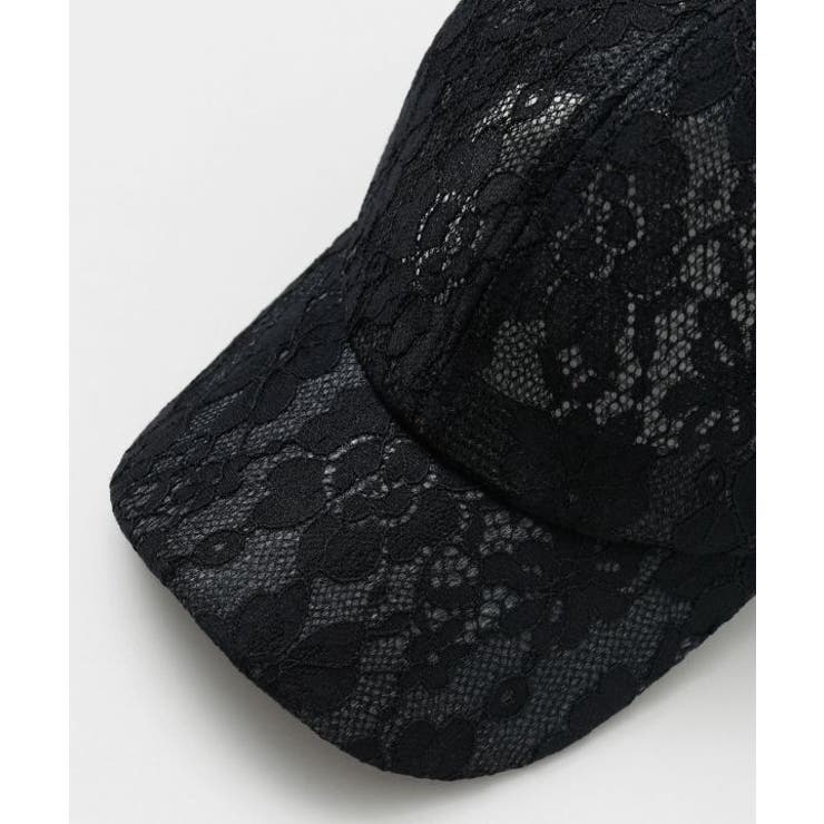 【欧州航路】レースキャップ | アミナコレクション  | 詳細画像2 