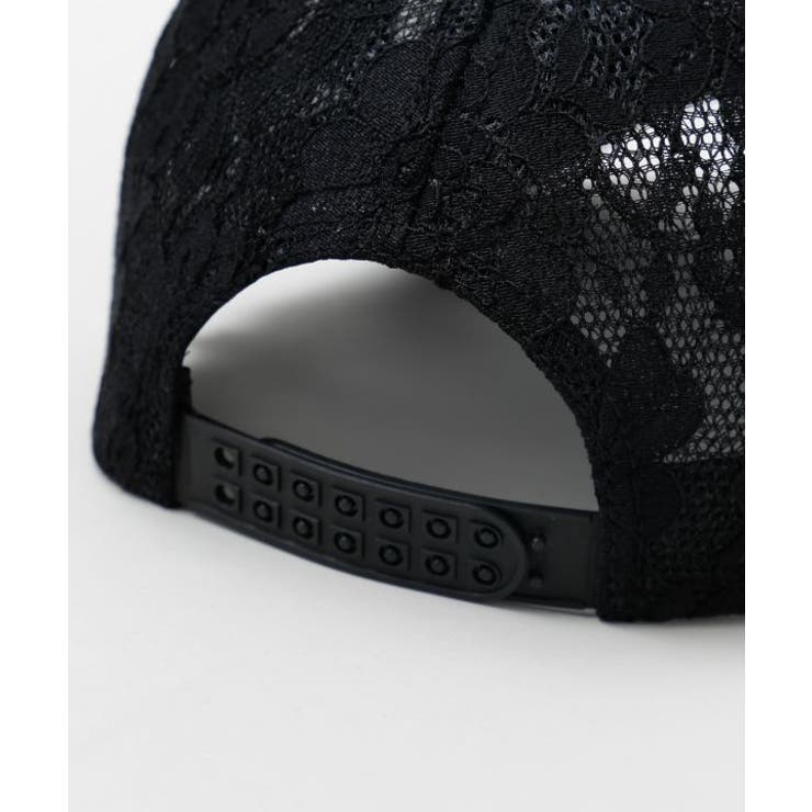 【欧州航路】レースキャップ | アミナコレクション  | 詳細画像3 