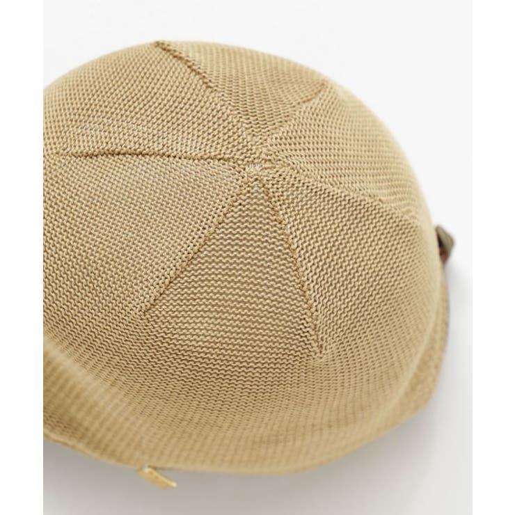 【欧州航路】リティキャップ | アミナコレクション  | 詳細画像4 