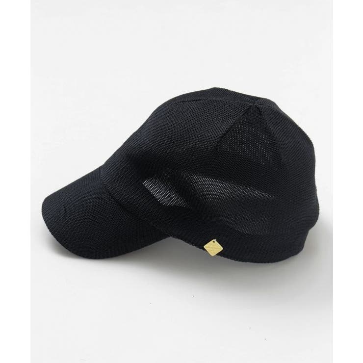 ブラック | 【欧州航路】リティキャップ | アミナコレクション 