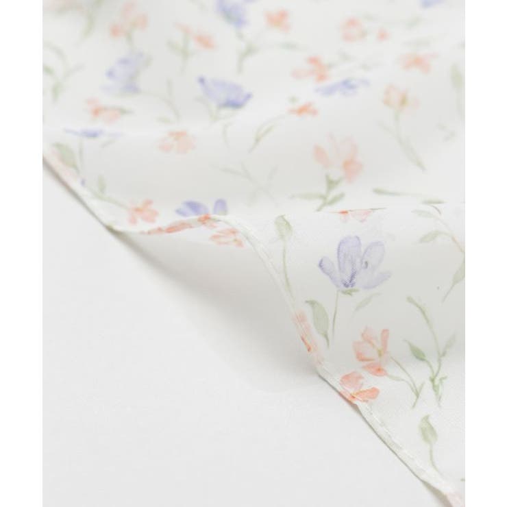 【欧州航路】サラロングスカーフ | アミナコレクション  | 詳細画像3 