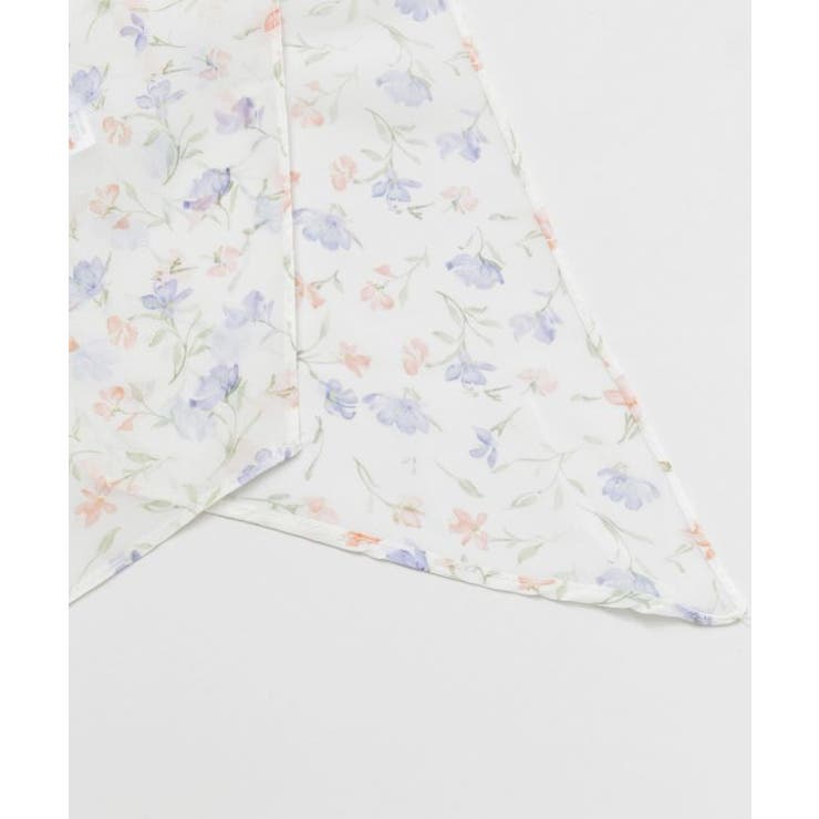 【欧州航路】サラロングスカーフ | アミナコレクション  | 詳細画像6 