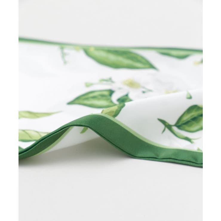 【欧州航路】フワラーロングスカーフ | アミナコレクション  | 詳細画像11 