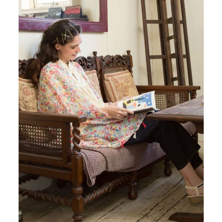 【欧州航路】リエルストール | アミナコレクション  | 詳細画像1 