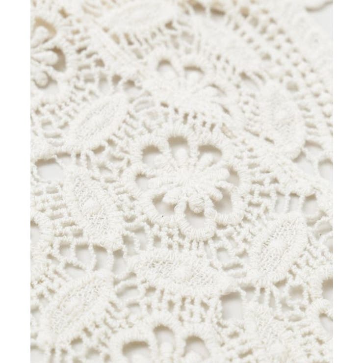 【欧州航路】クロシェダイヤスカーフ | アミナコレクション  | 詳細画像4 