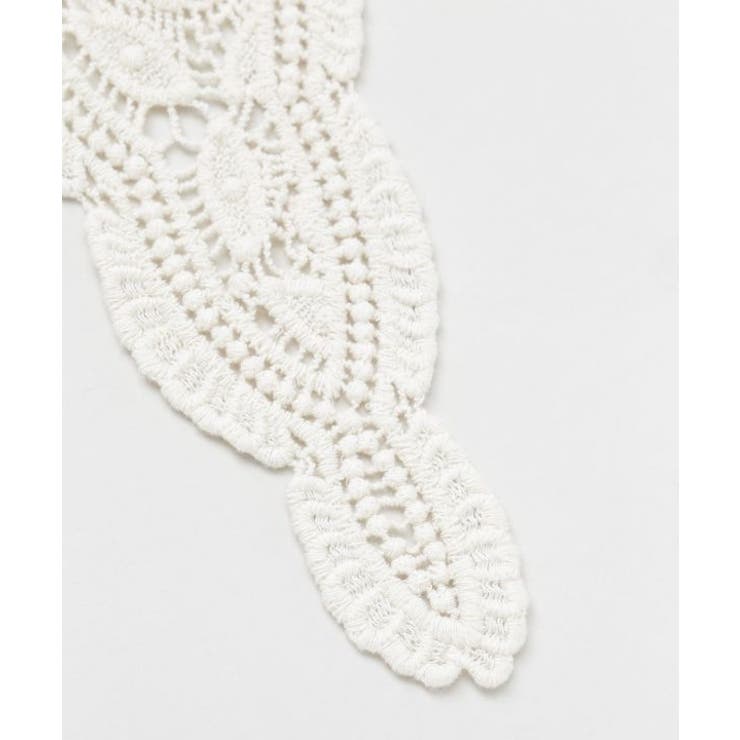 【欧州航路】クロシェダイヤスカーフ | アミナコレクション  | 詳細画像5 