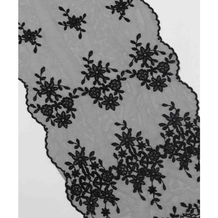 【欧州航路】レースストール | アミナコレクション  | 詳細画像1 