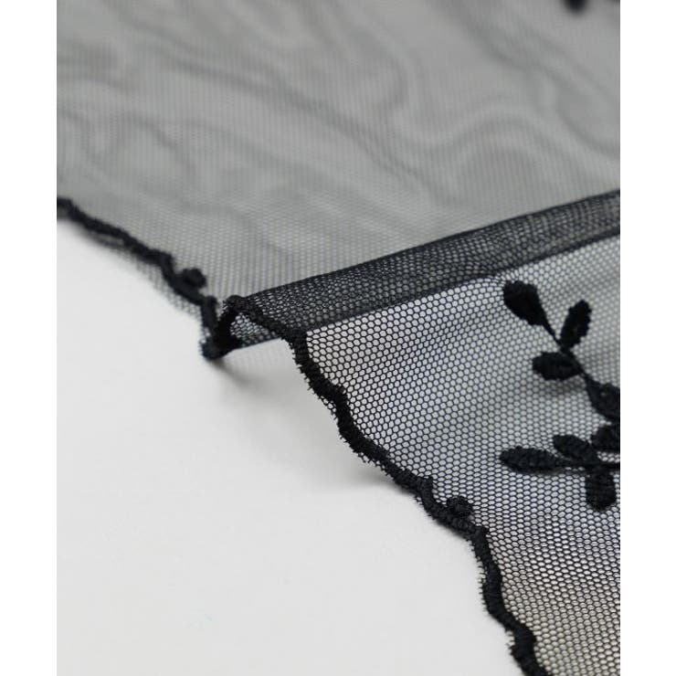 【欧州航路】レースストール | アミナコレクション  | 詳細画像2 