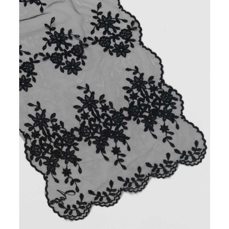 【欧州航路】レースストール | アミナコレクション  | 詳細画像3 