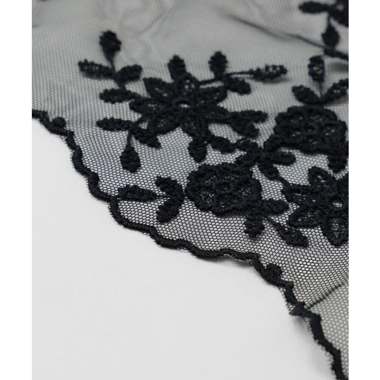 【欧州航路】レースストール | アミナコレクション  | 詳細画像4 