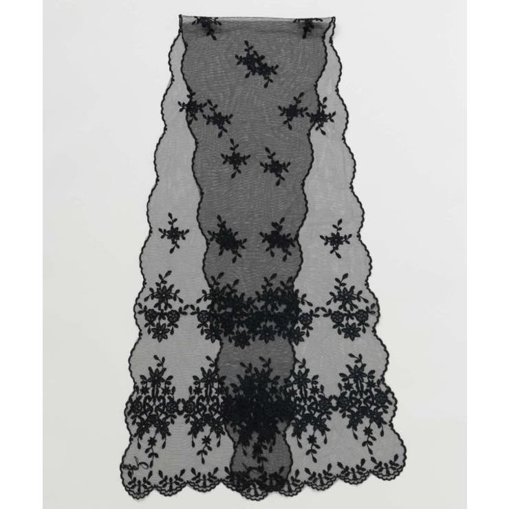 【欧州航路】レースストール | アミナコレクション  | 詳細画像5 