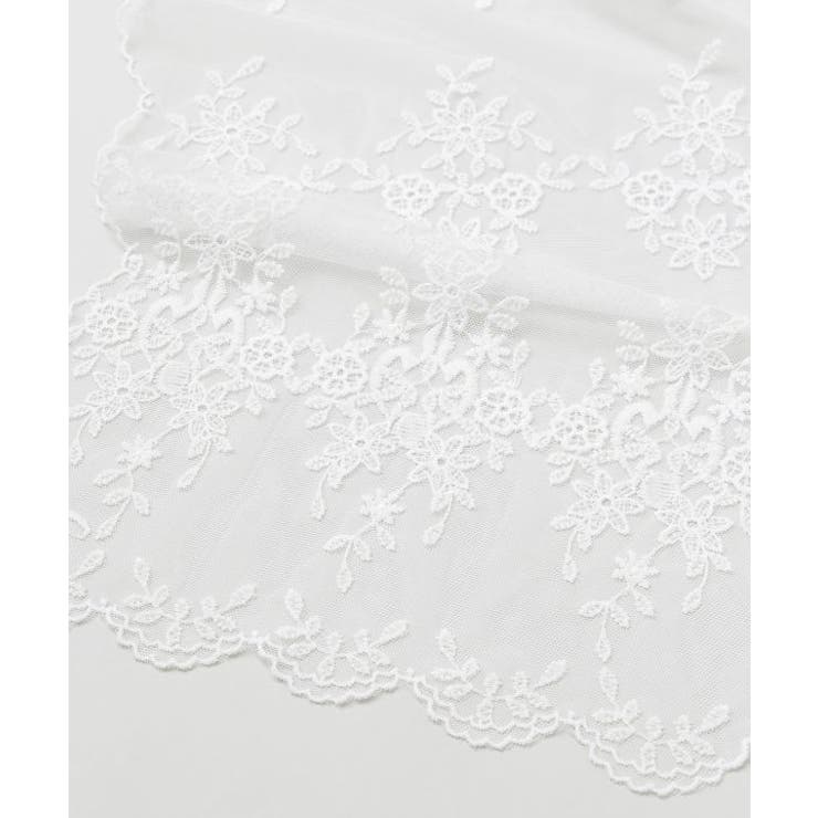 【欧州航路】レースストール | アミナコレクション  | 詳細画像6 