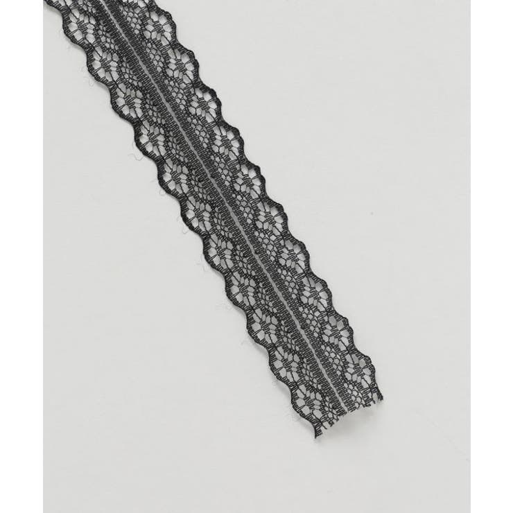 【欧州航路】レース腰巻きサロン | アミナコレクション  | 詳細画像10 