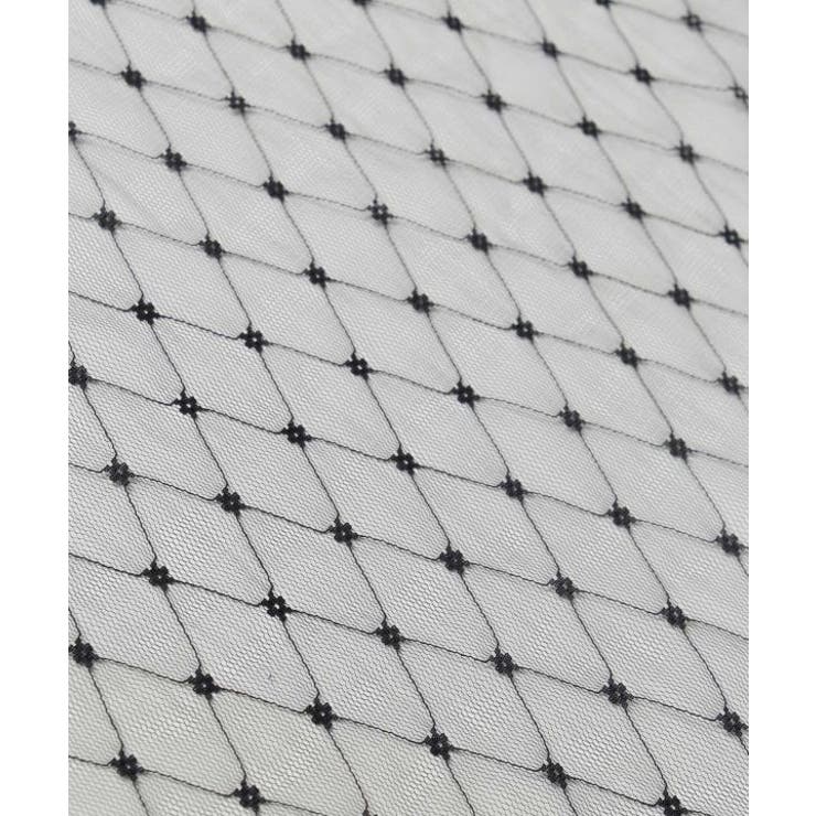 【欧州航路】レース腰巻きサロン | アミナコレクション  | 詳細画像11 