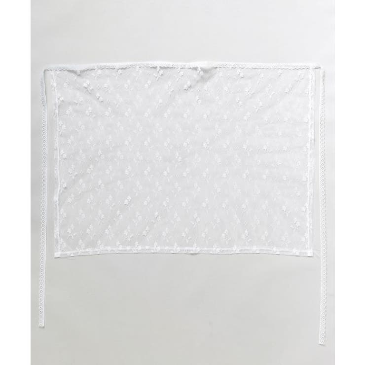 【欧州航路】レース腰巻きサロン | アミナコレクション  | 詳細画像5 