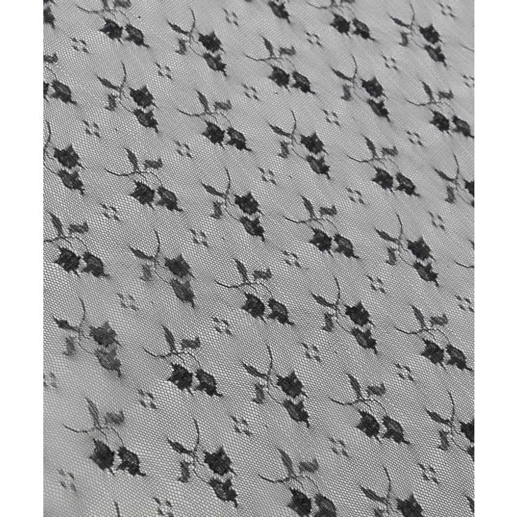 【欧州航路】レース腰巻きサロン | アミナコレクション  | 詳細画像6 