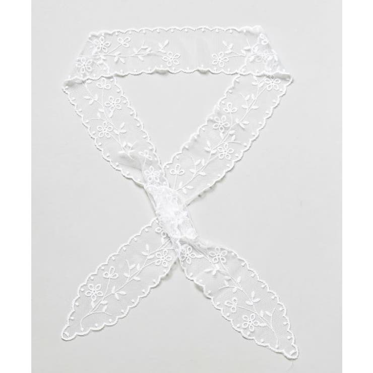 その他1 | 【欧州航路】レースロングスカーフ | アミナコレクション 