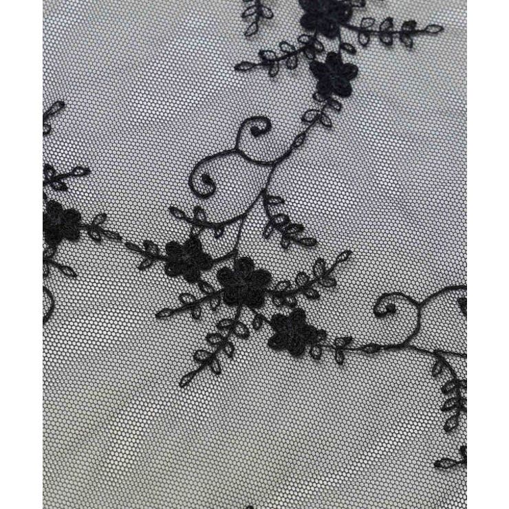 【欧州航路】レースダイヤスカーフ | アミナコレクション  | 詳細画像4 