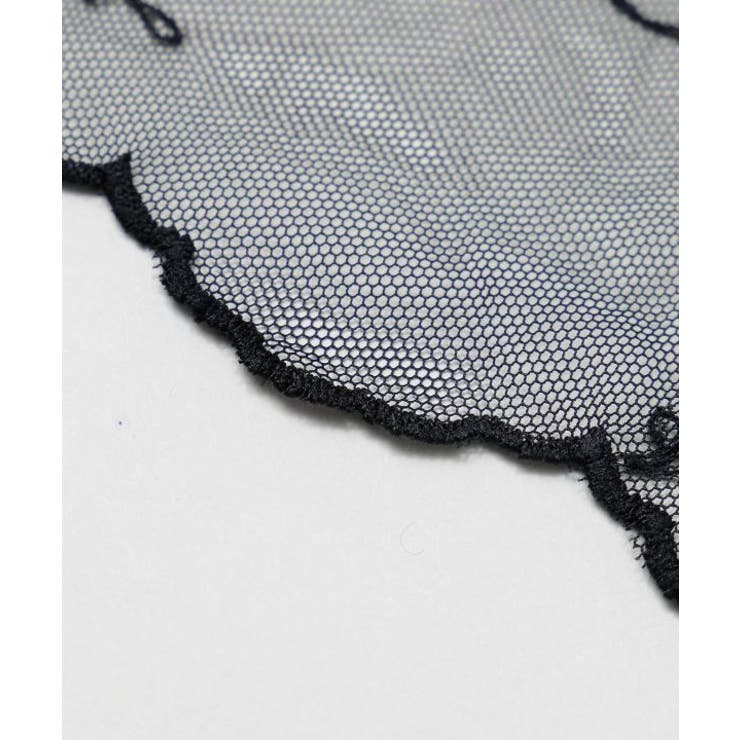 【欧州航路】レースダイヤスカーフ | アミナコレクション  | 詳細画像6 