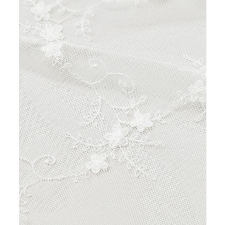 【欧州航路】レースダイヤスカーフ | アミナコレクション  | 詳細画像7 