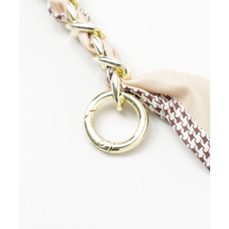 【欧州航路】レノンバッグハンドル | アミナコレクション  | 詳細画像2 