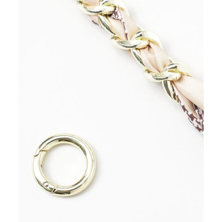 【欧州航路】レノンバッグハンドル | アミナコレクション  | 詳細画像4 