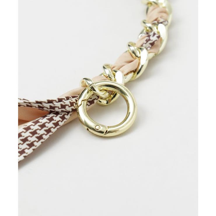 【欧州航路】レノンバッグハンドル | アミナコレクション  | 詳細画像6 