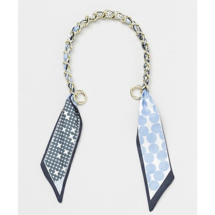 ブルー | 【欧州航路】レノンバッグハンドル | アミナコレクション 