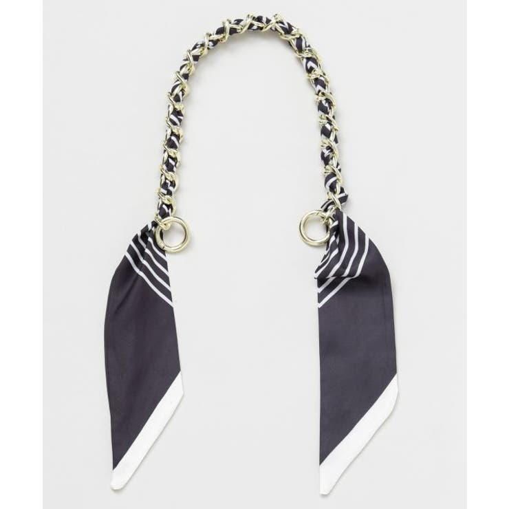 ブラック | 【欧州航路】レノンバッグハンドル | アミナコレクション 