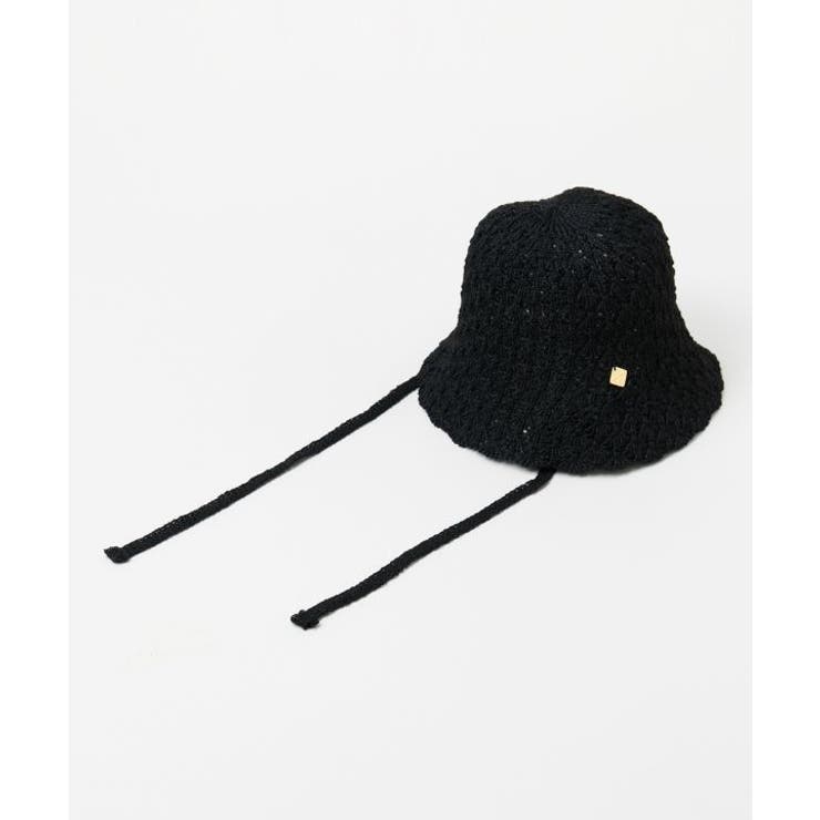 ブラック | 【欧州航路】コルドンハット | アミナコレクション 