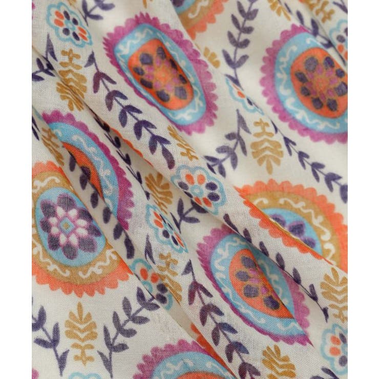 【欧州航路】レーナストール | アミナコレクション  | 詳細画像6 