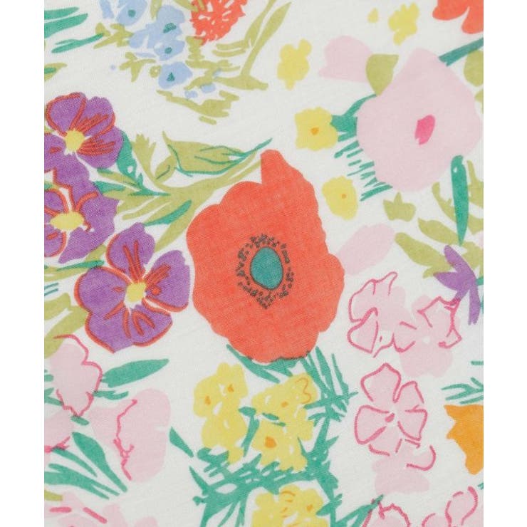 【欧州航路】レーナストール | アミナコレクション  | 詳細画像7 