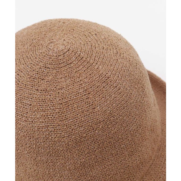 【欧州航路】メッシュボーラーＨＡＴ | アミナコレクション  | 詳細画像5 