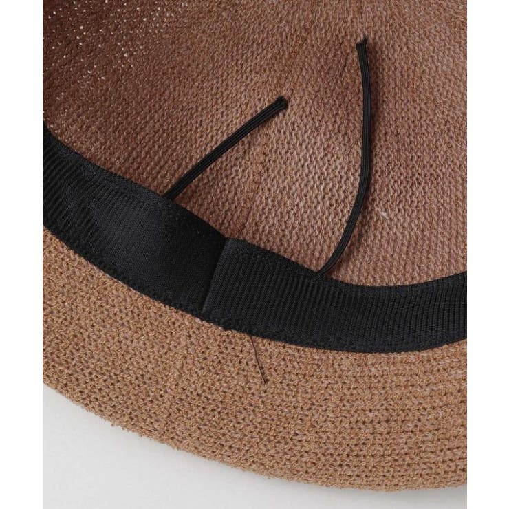 【欧州航路】メッシュボーラーＨＡＴ | アミナコレクション  | 詳細画像6 